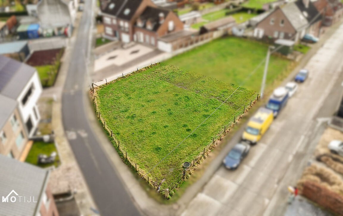 Bouwgrond te koop in Aalst