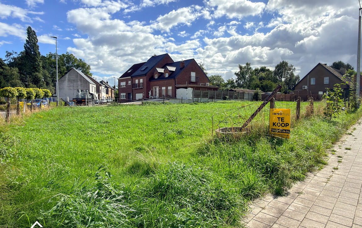 Bouwgrond te koop in Aalst