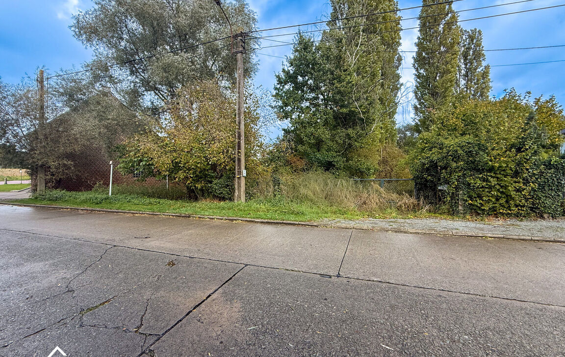 Bouwgrond te koop in Aalst