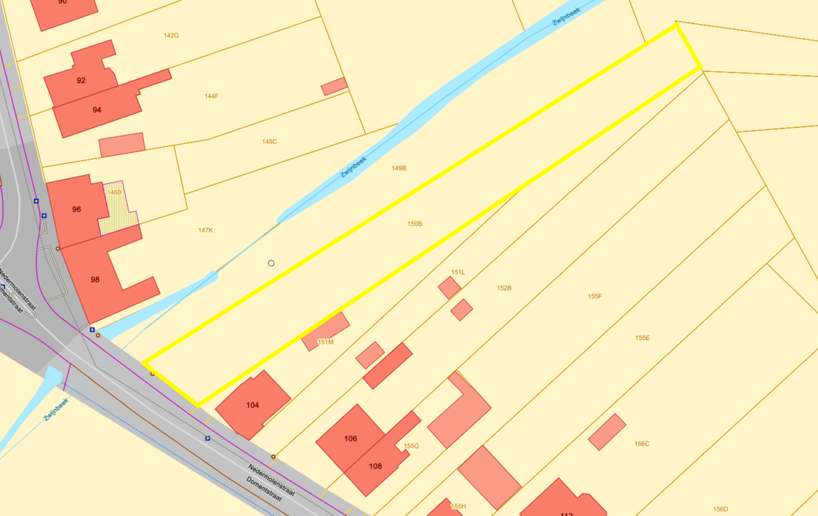 Bouwgrond te koop in Aalst