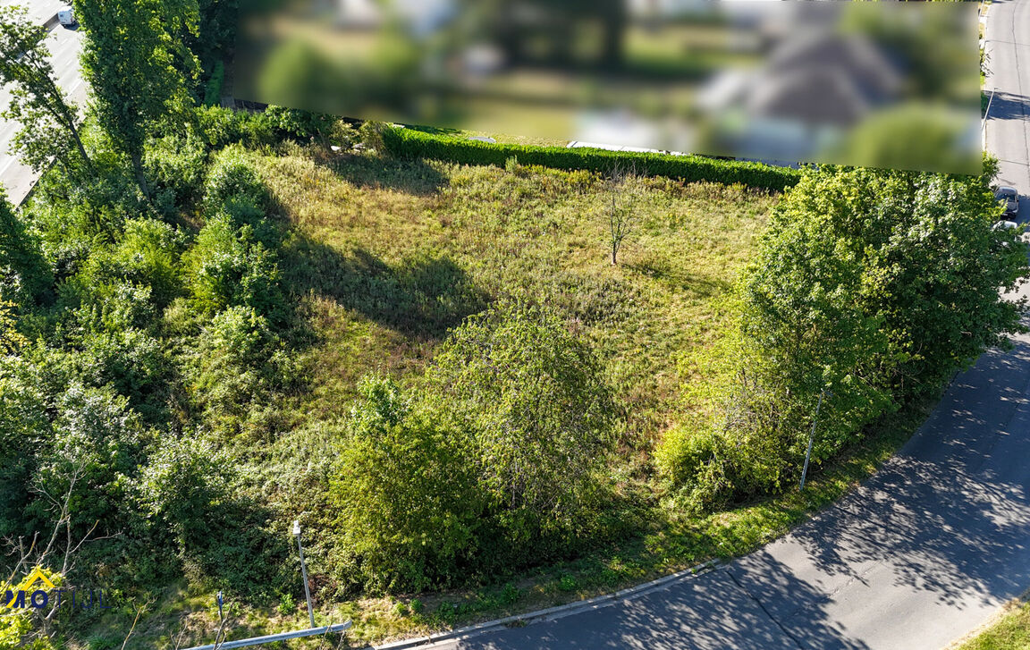 Bouwgrond te koop in Affligem