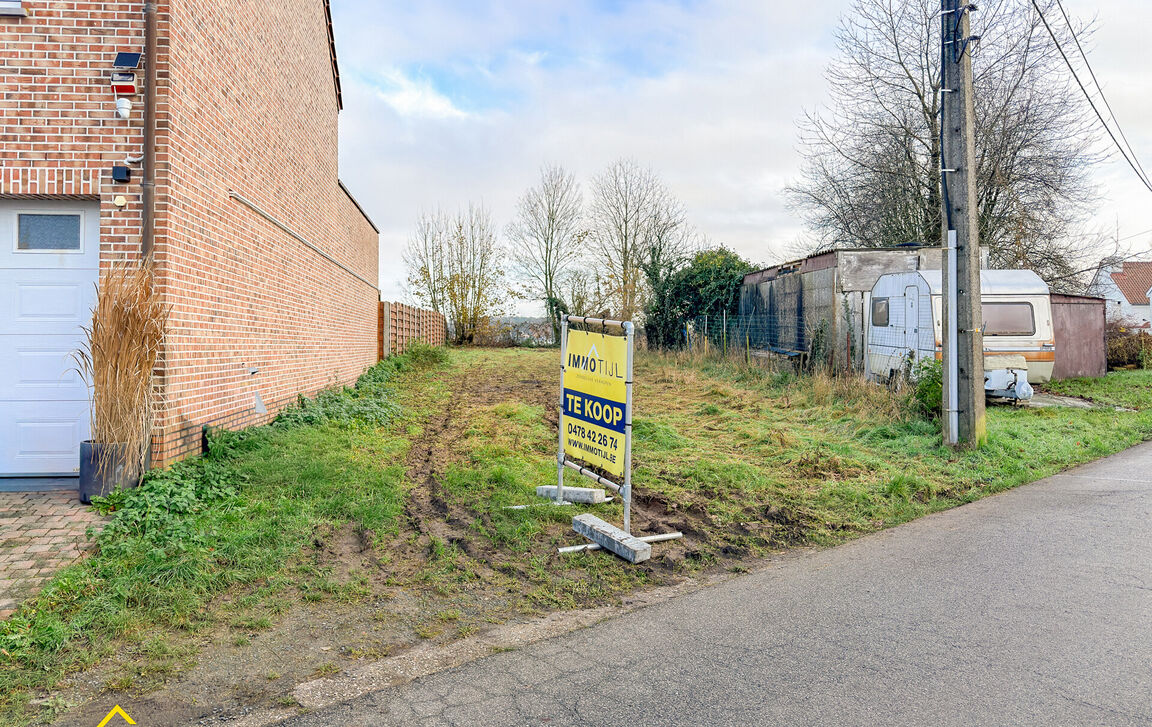 Bouwgrond te koop in Affligem