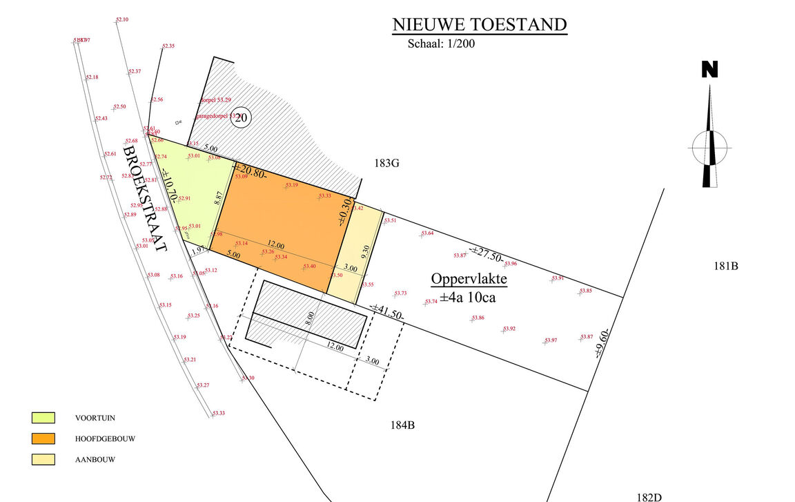 Bouwgrond te koop in Affligem