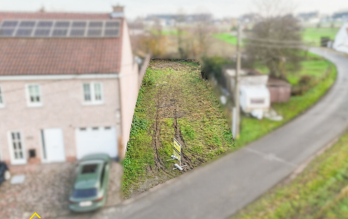 Bouwgrond te koop in Affligem