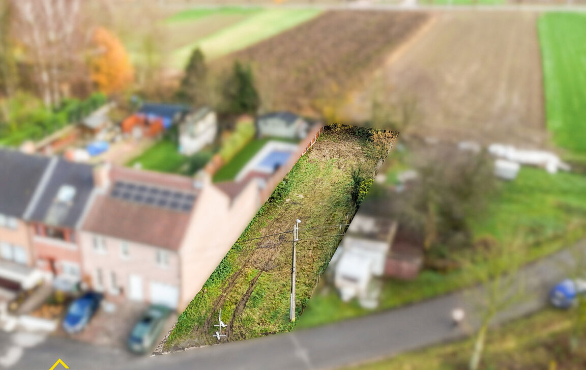 Bouwgrond te koop in Affligem