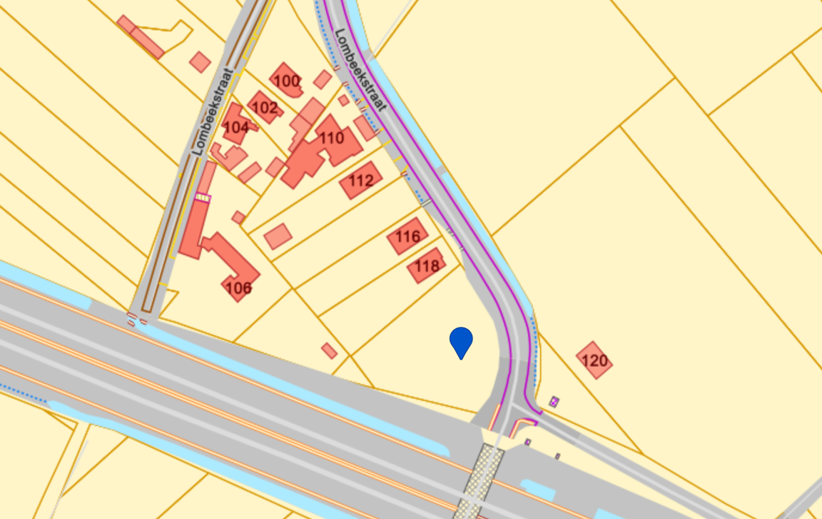 Bouwgrond te koop in Affligem