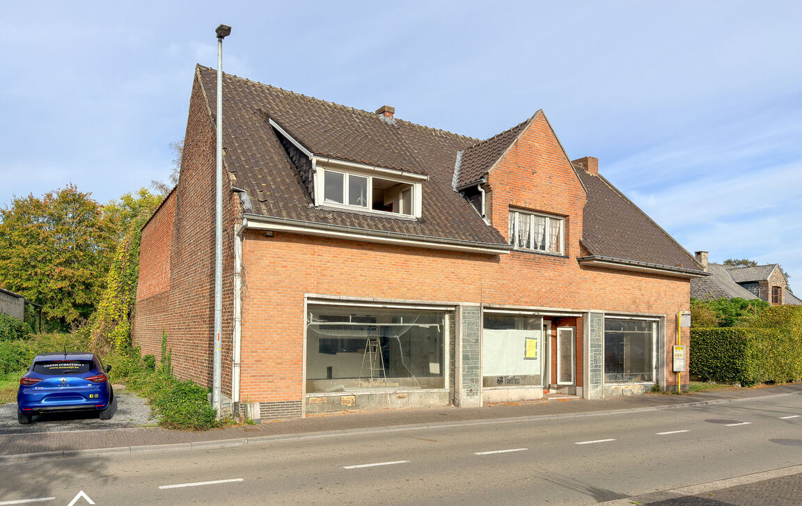 Bouwgrond te koop in Affligem