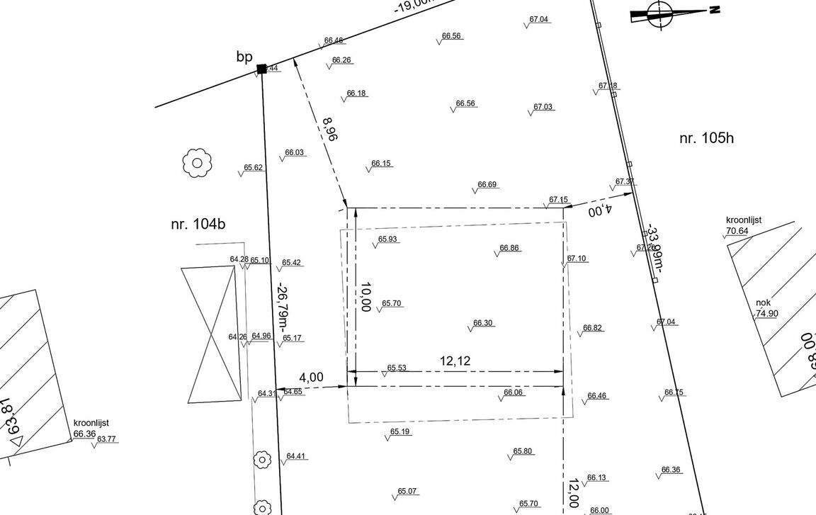 Bouwgrond te koop in Asse