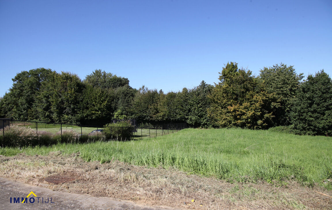 Bouwgrond te koop in Asse