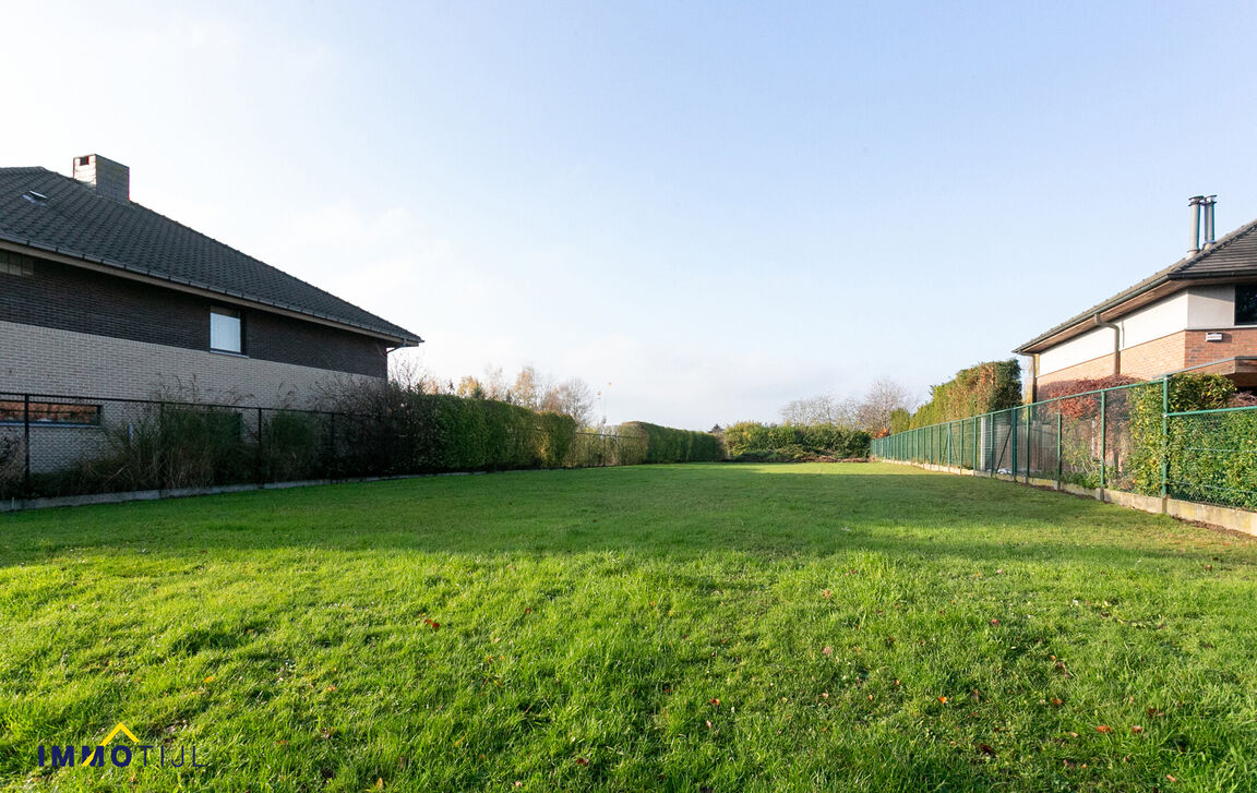 Bouwgrond te koop in Asse