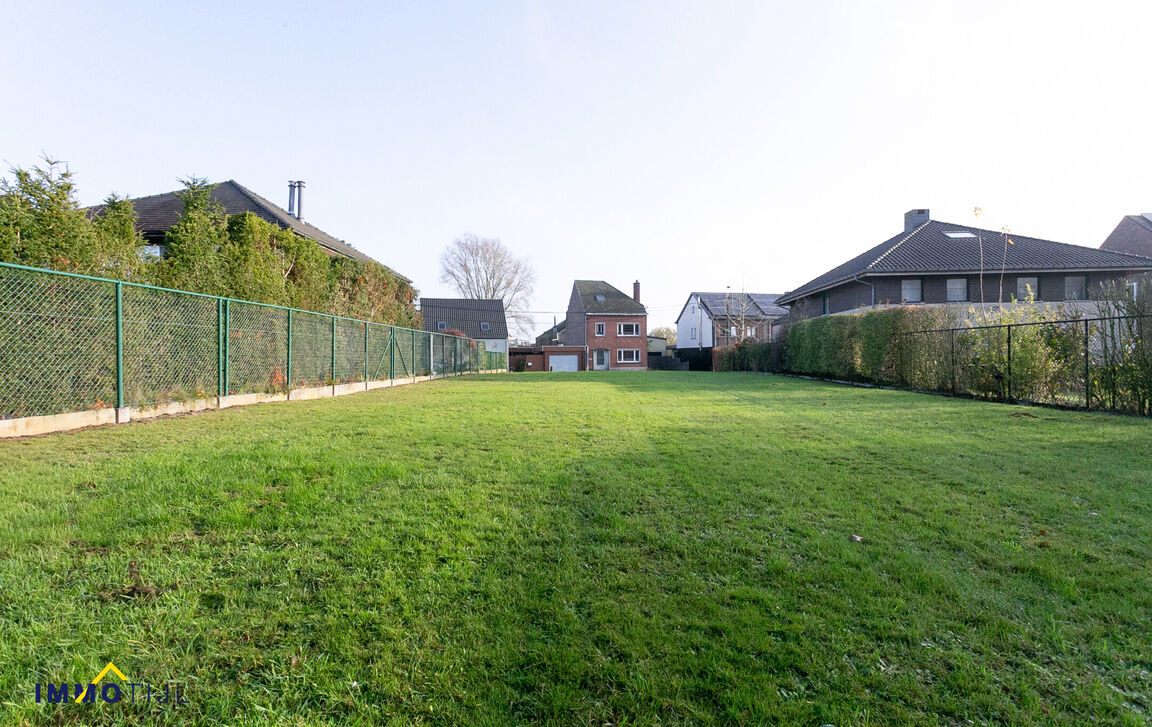 Bouwgrond te koop in Asse