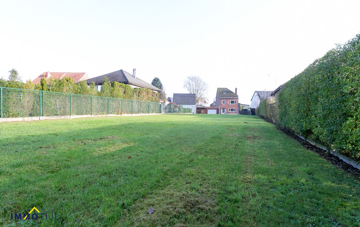 Bouwgrond te koop in Asse