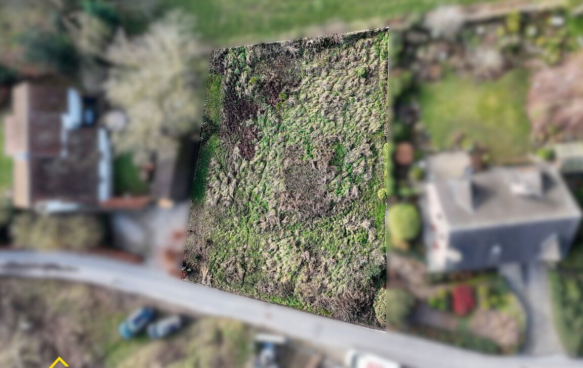 Bouwgrond te koop in Asse