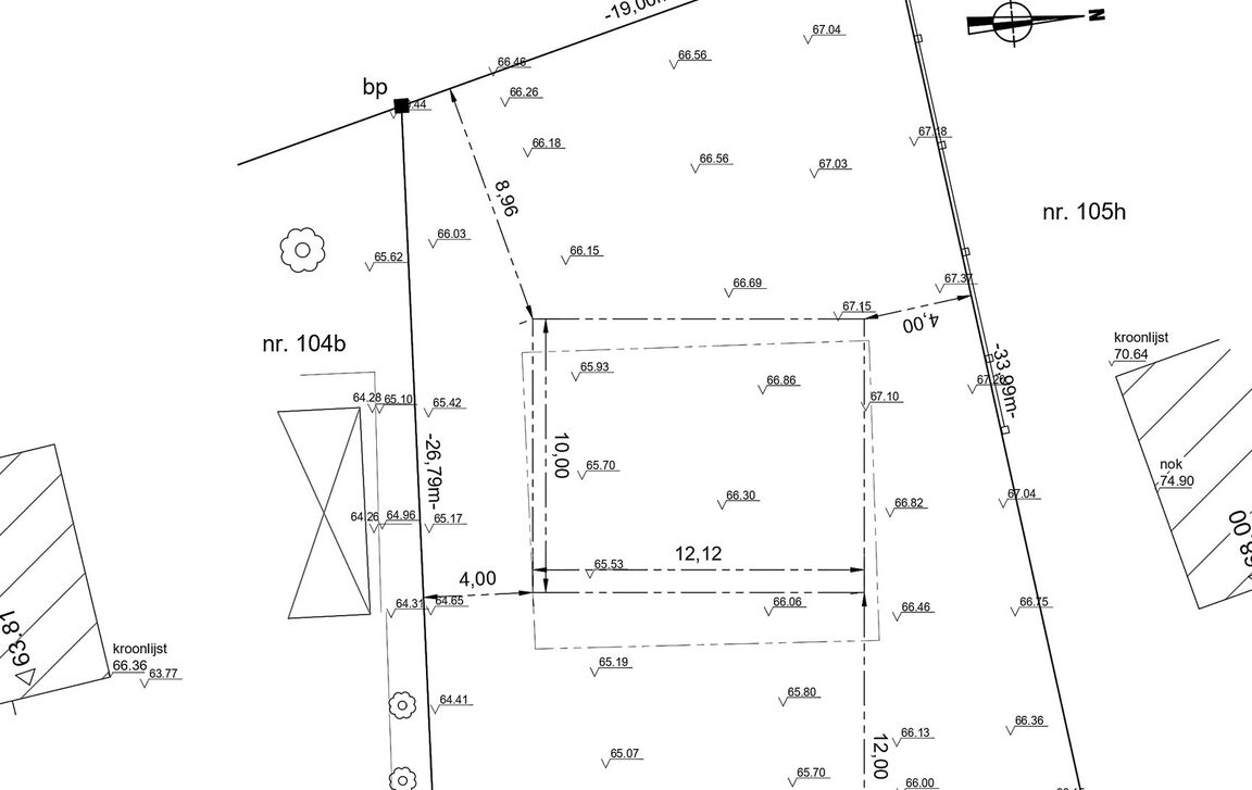 Bouwgrond te koop in Asse