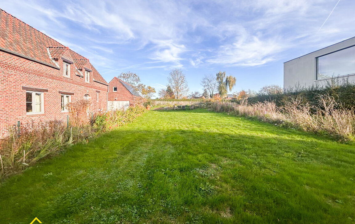 Bouwgrond te koop in Baasrode