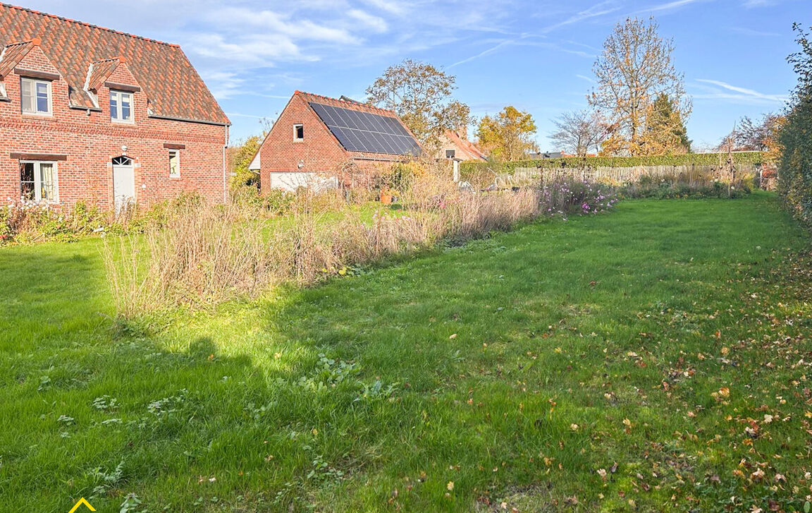 Bouwgrond te koop in Baasrode