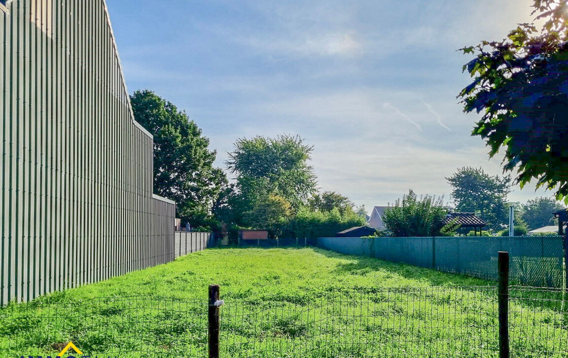 Bouwgrond te koop in Buggenhout