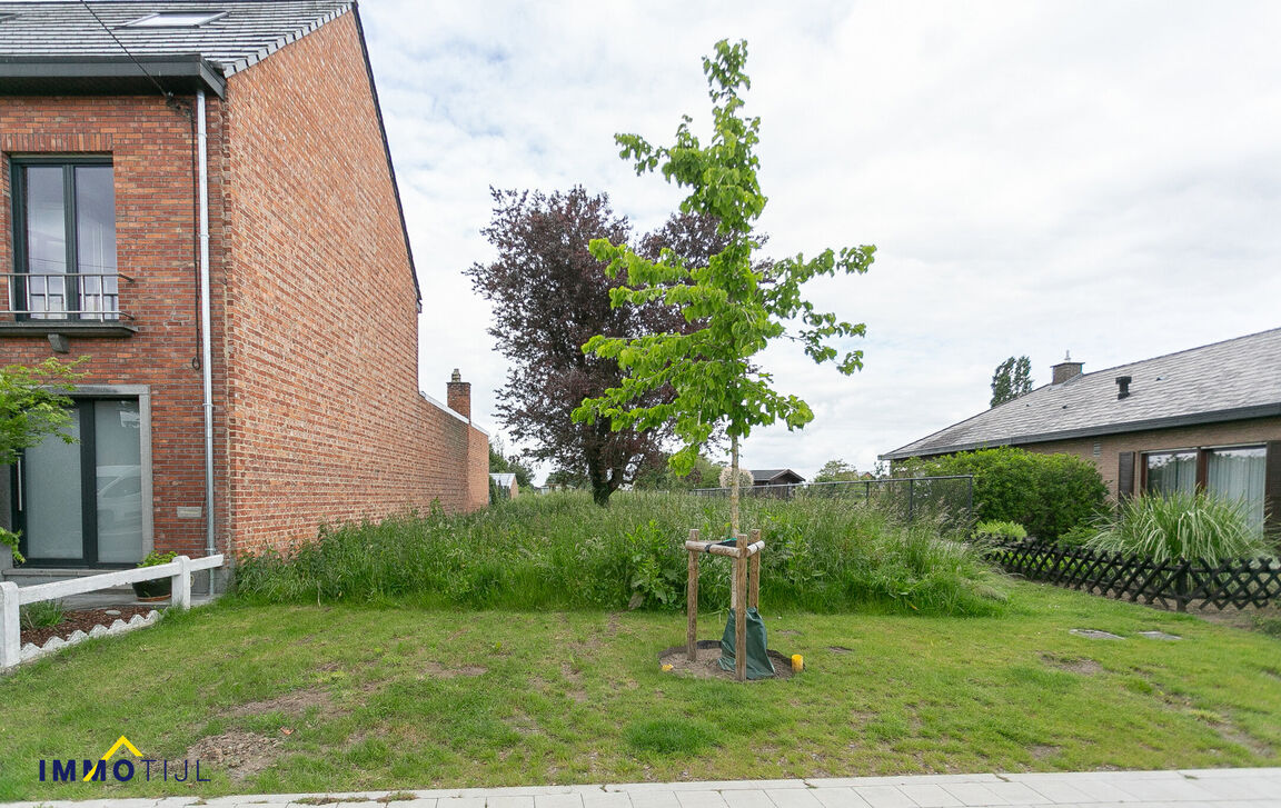 Bouwgrond te koop in Buggenhout