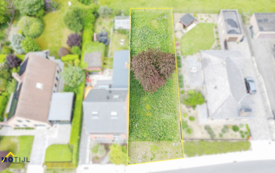Bouwgrond te koop in Buggenhout