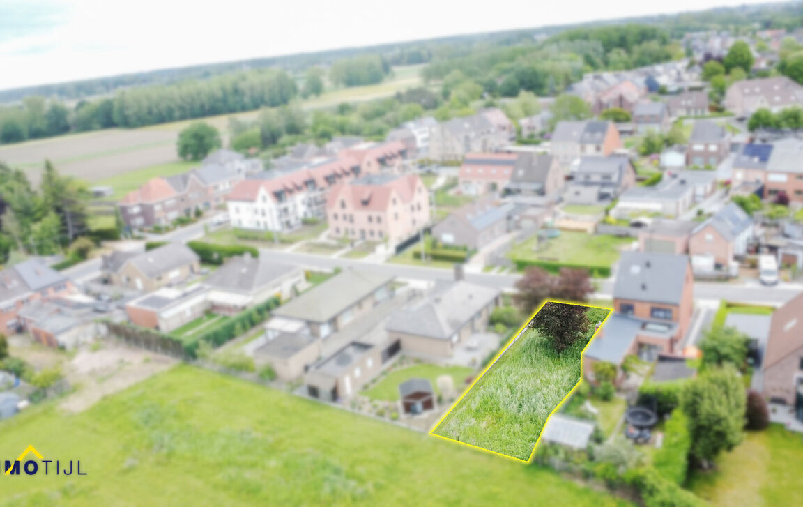 Bouwgrond te koop in Buggenhout
