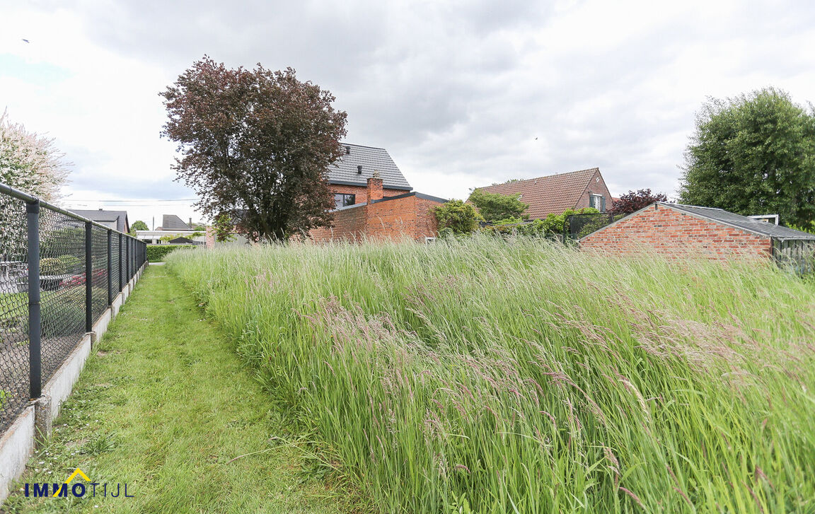 Bouwgrond te koop in Buggenhout
