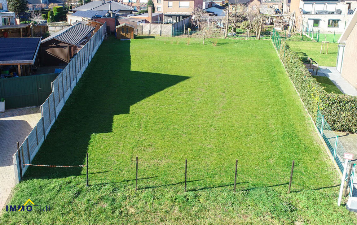 Bouwgrond te koop in Buggenhout