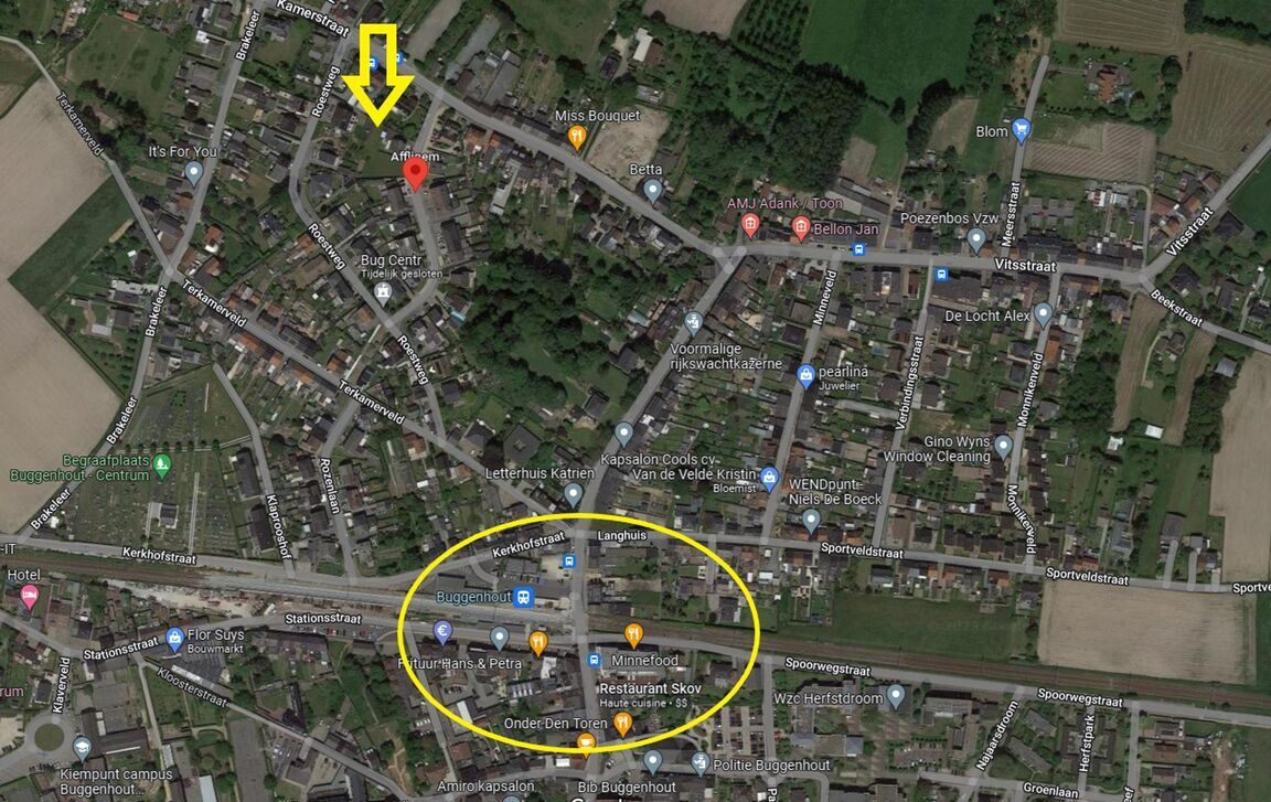 Bouwgrond te koop in Buggenhout