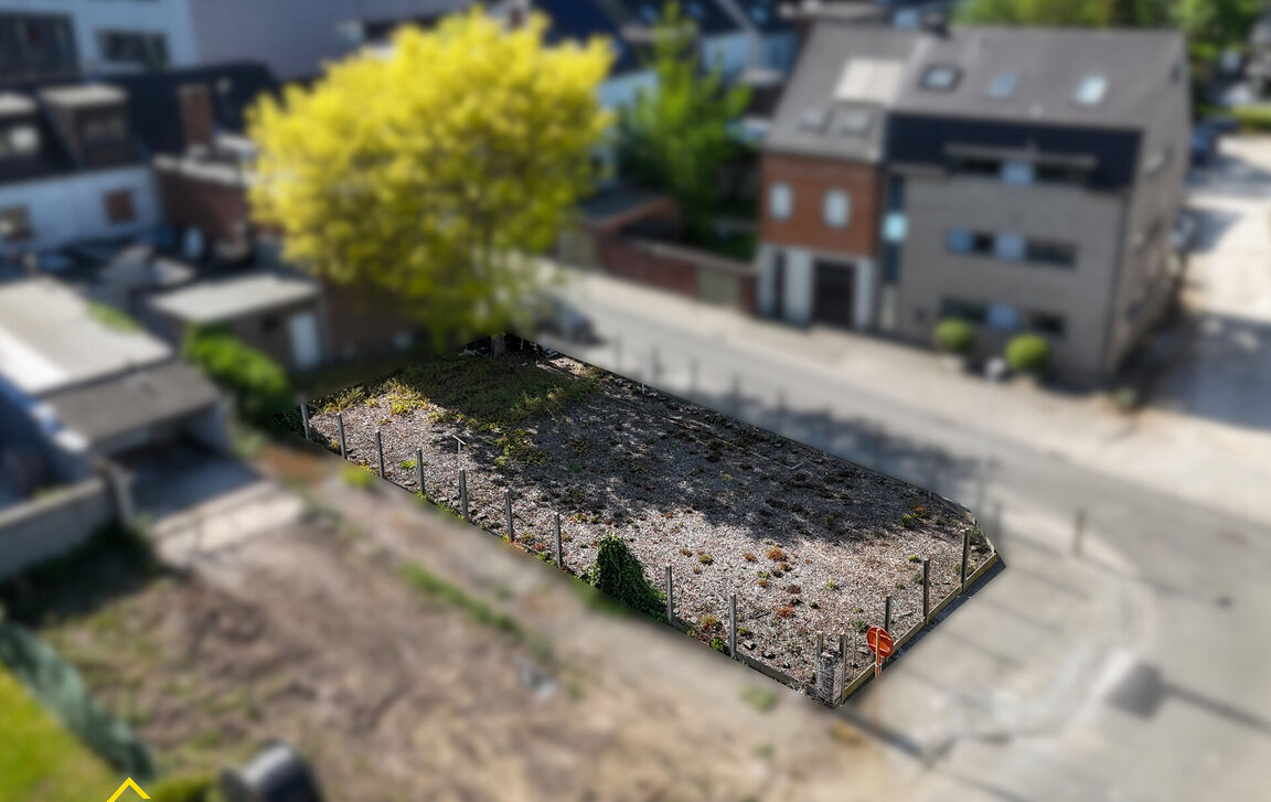 Bouwgrond te koop in Denderleeuw