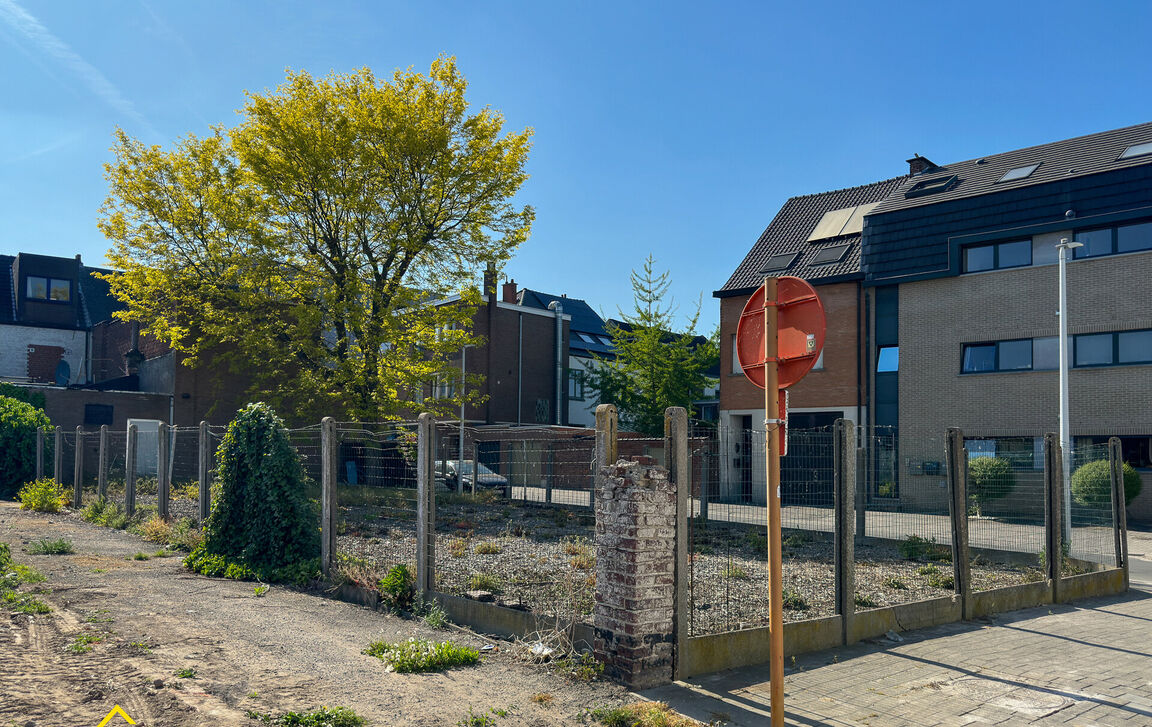 Bouwgrond te koop in Denderleeuw