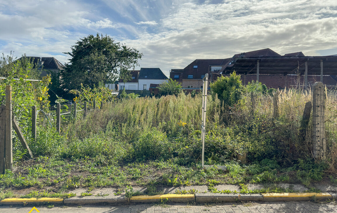Bouwgrond te koop in Denderleeuw
