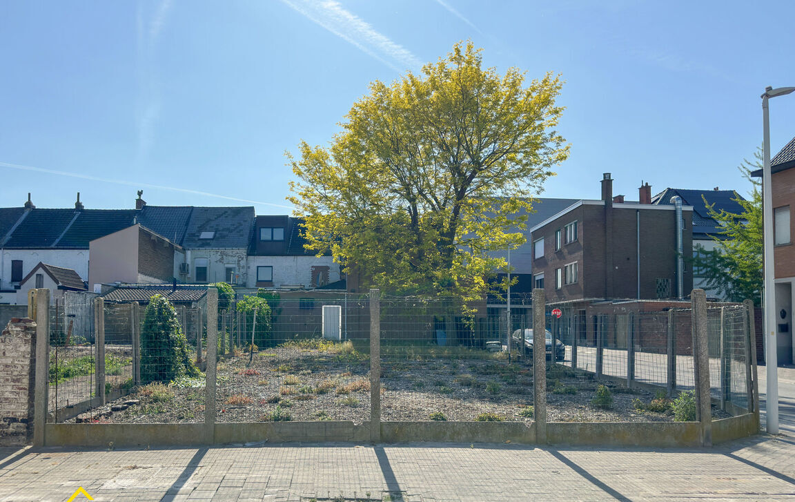 Bouwgrond te koop in Denderleeuw