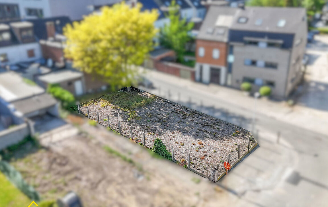 Bouwgrond te koop in Denderleeuw