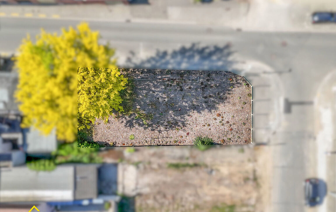 Bouwgrond te koop in Denderleeuw