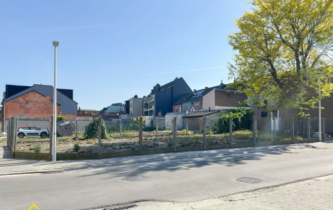 Bouwgrond te koop in Denderleeuw