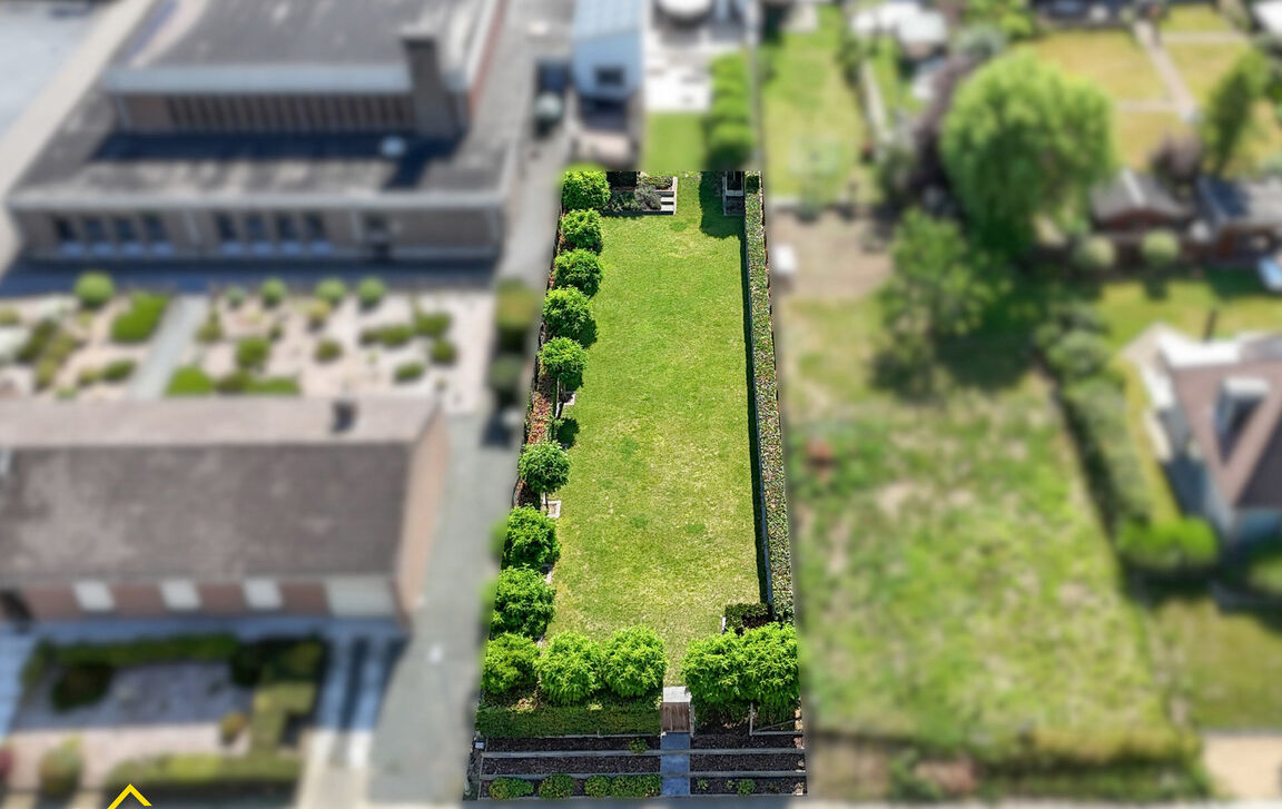 Bouwgrond te koop in Denderleeuw