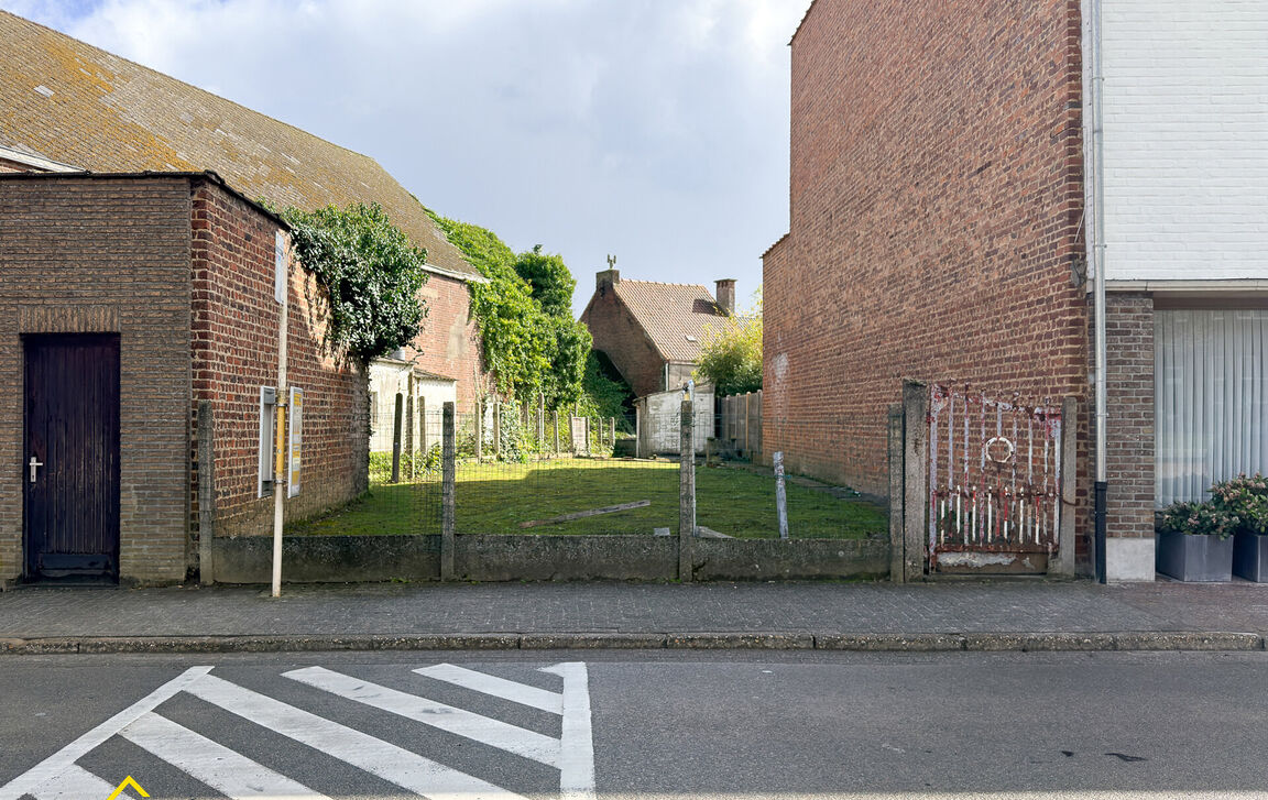 Bouwgrond te koop in Denderleeuw