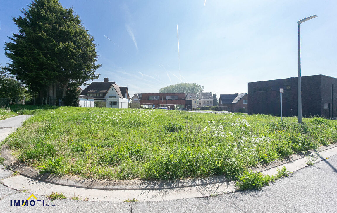 Bouwgrond te koop in Denderleeuw