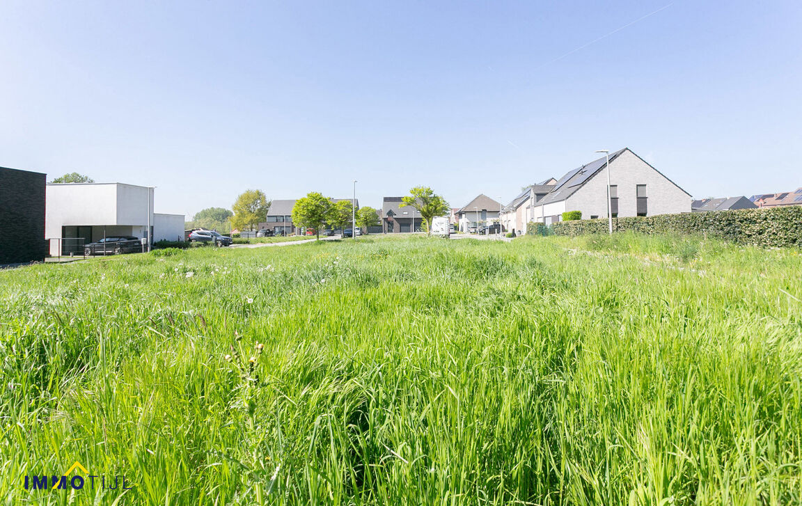 Bouwgrond te koop in Denderleeuw