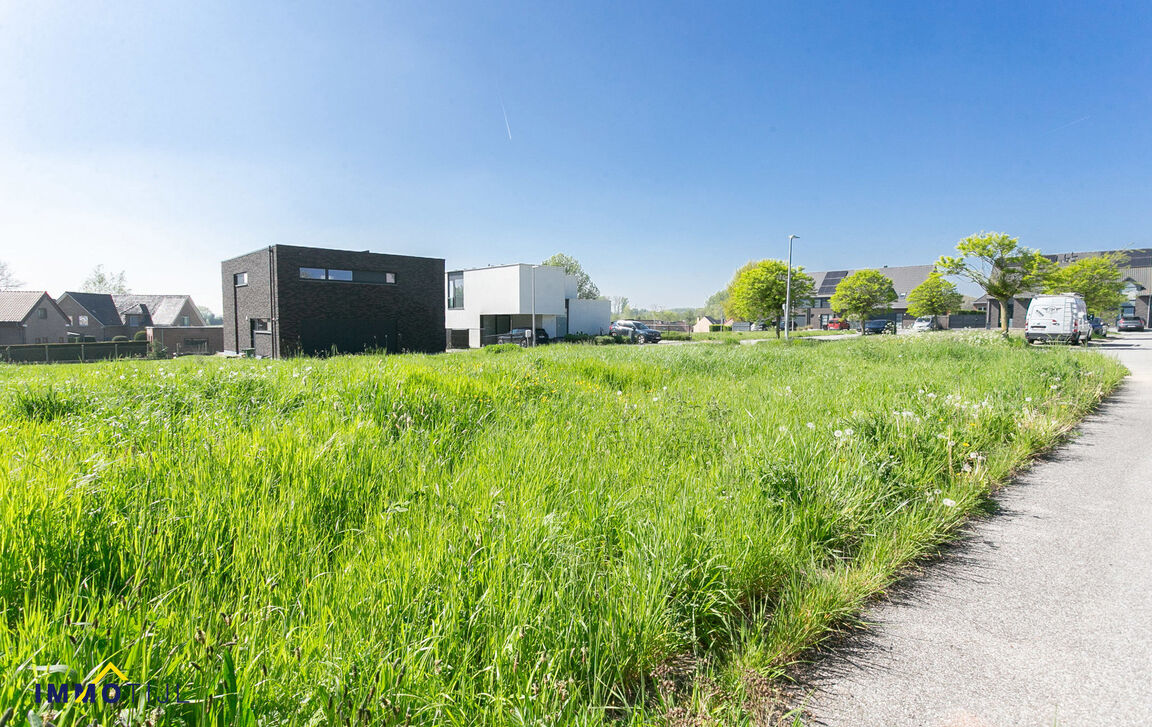 Bouwgrond te koop in Denderleeuw
