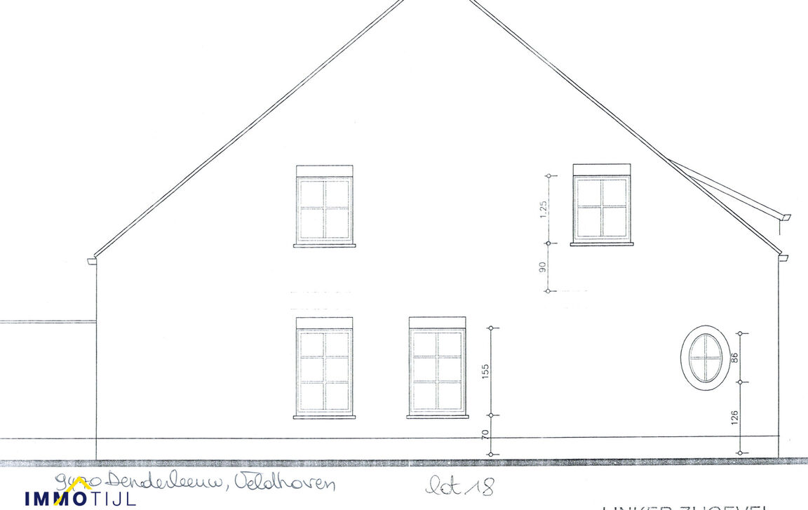Bouwgrond te koop in Denderleeuw