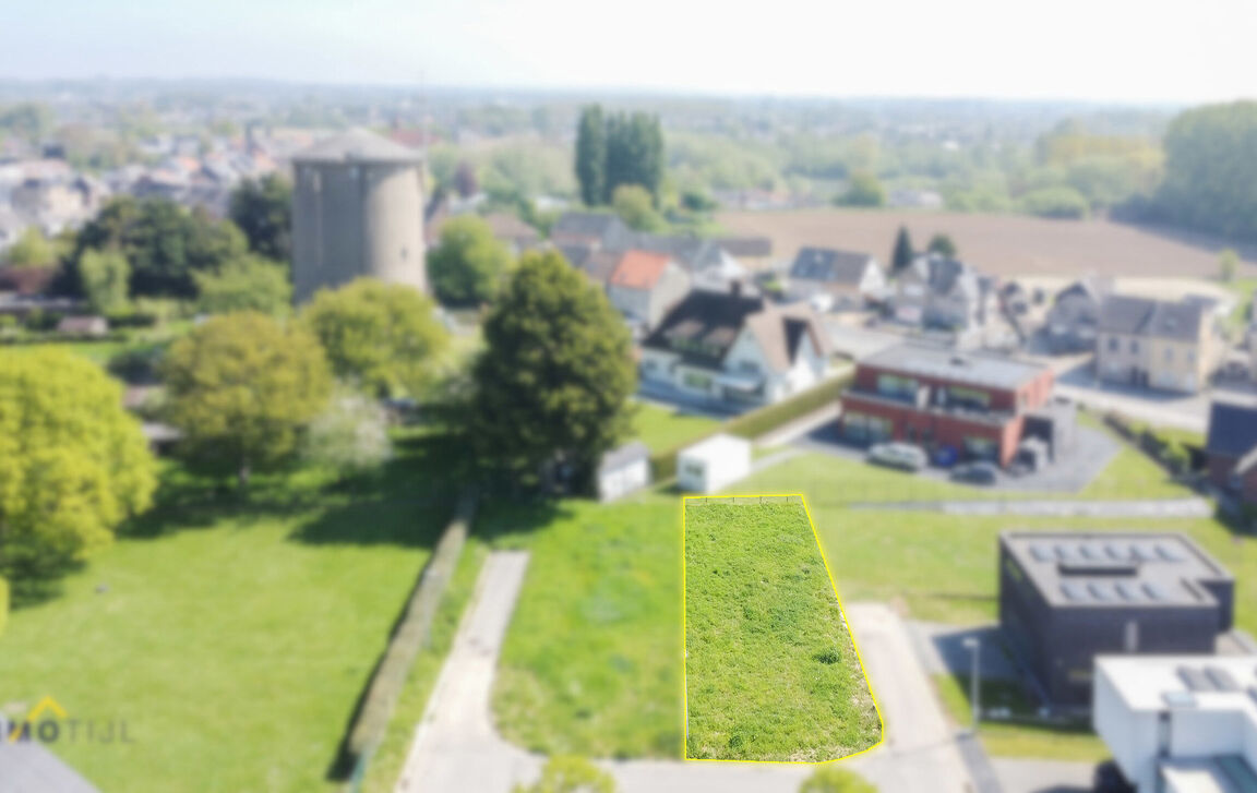 Bouwgrond te koop in Denderleeuw