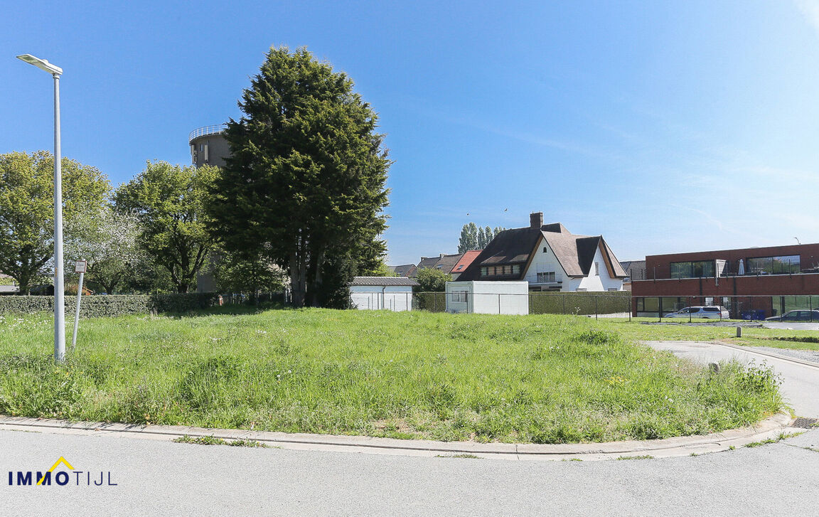 Bouwgrond te koop in Denderleeuw