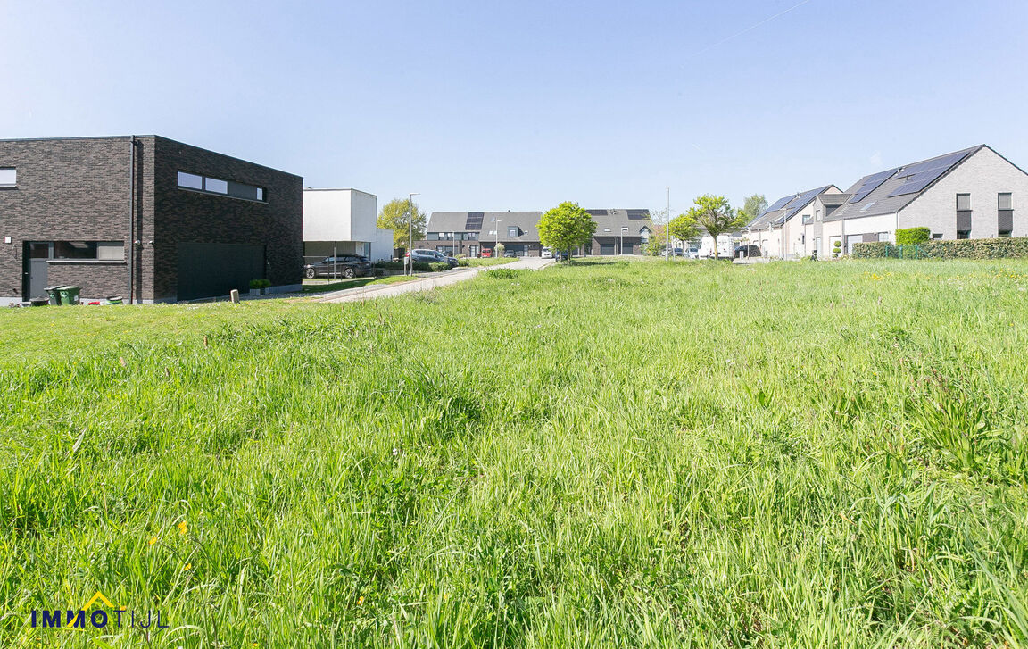 Bouwgrond te koop in Denderleeuw