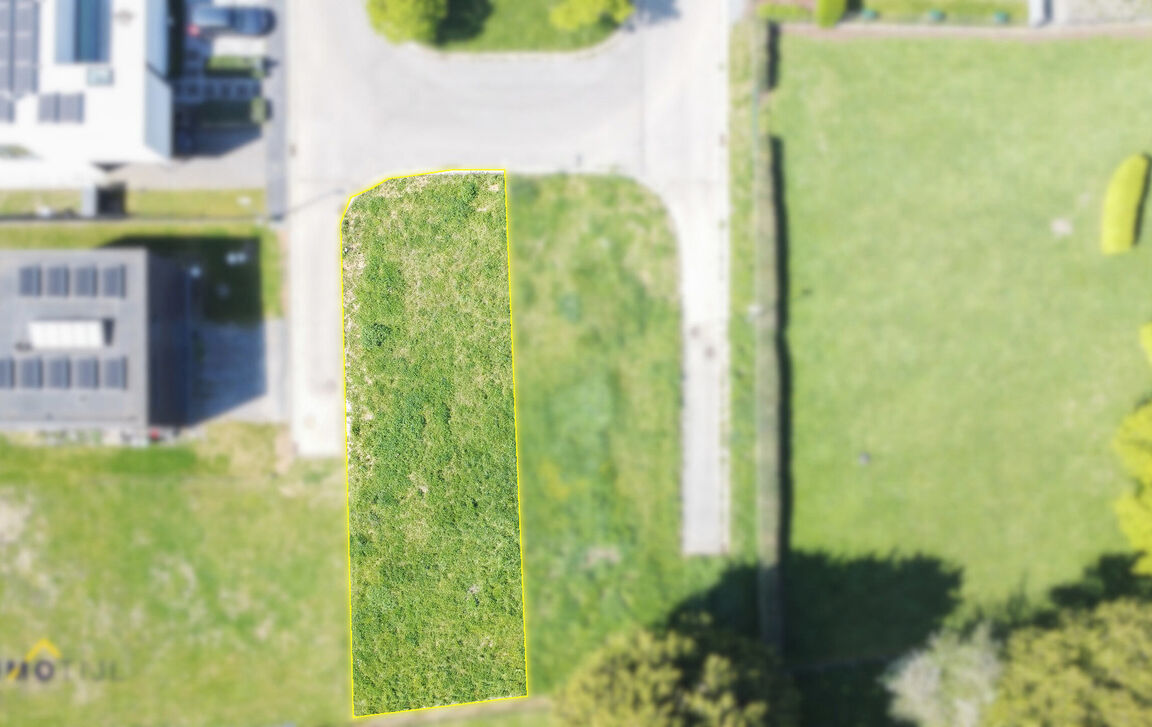 Bouwgrond te koop in Denderleeuw
