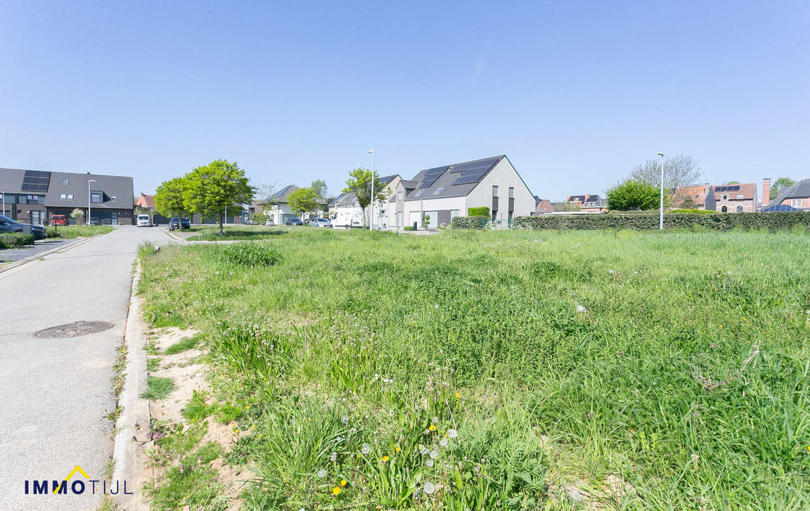 Bouwgrond te koop in Denderleeuw