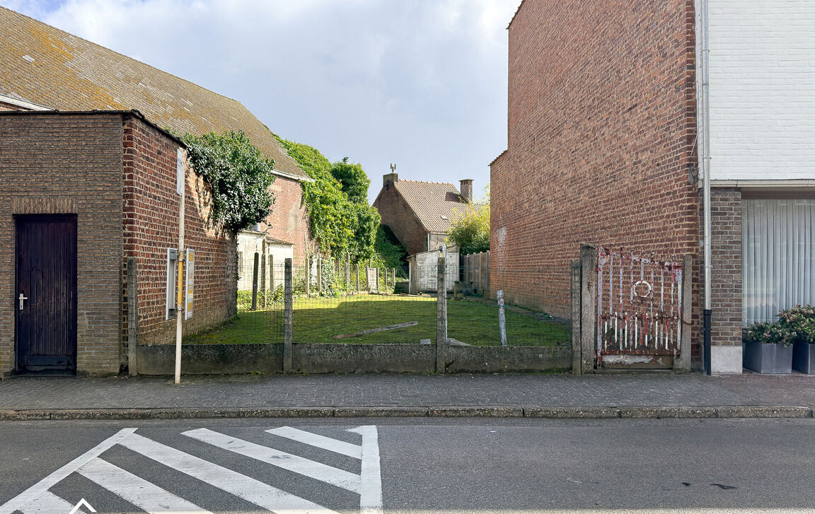 Bouwgrond te koop in Denderleeuw