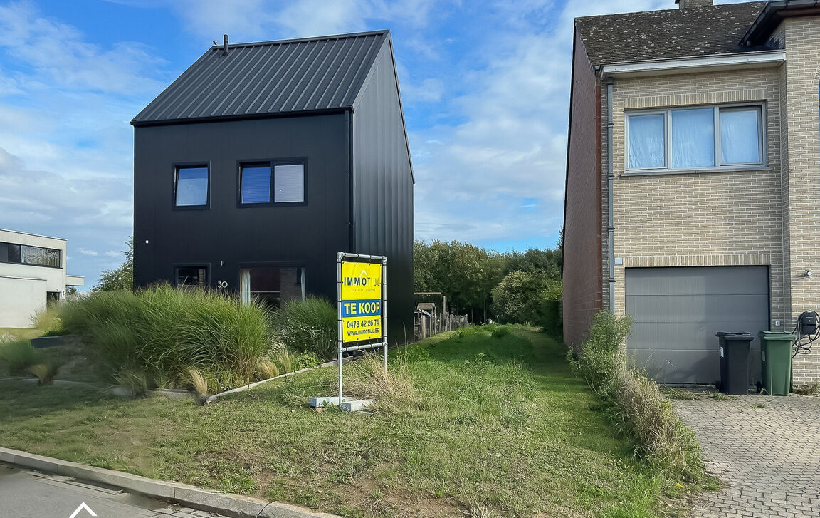 Bouwgrond te koop in Denderleeuw