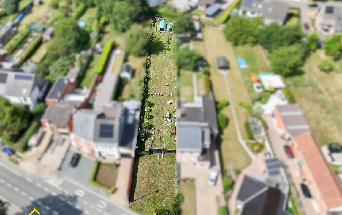 Bouwgrond te koop in Dendermonde