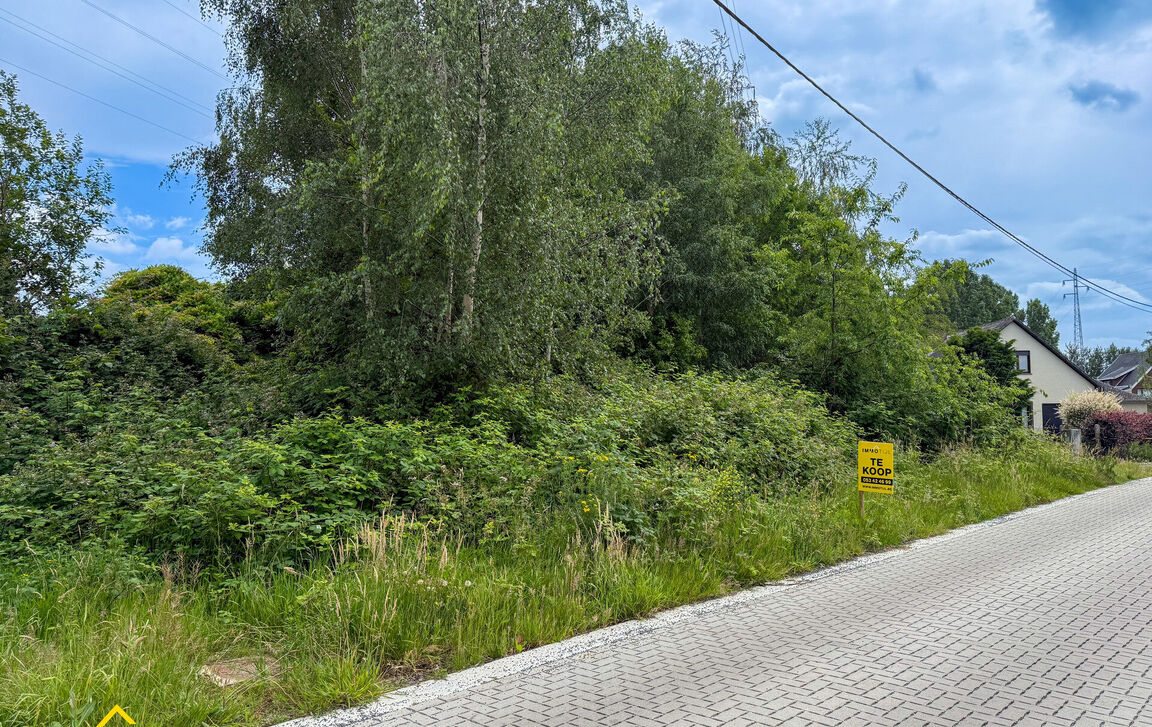 Bouwgrond te koop in Erembodegem