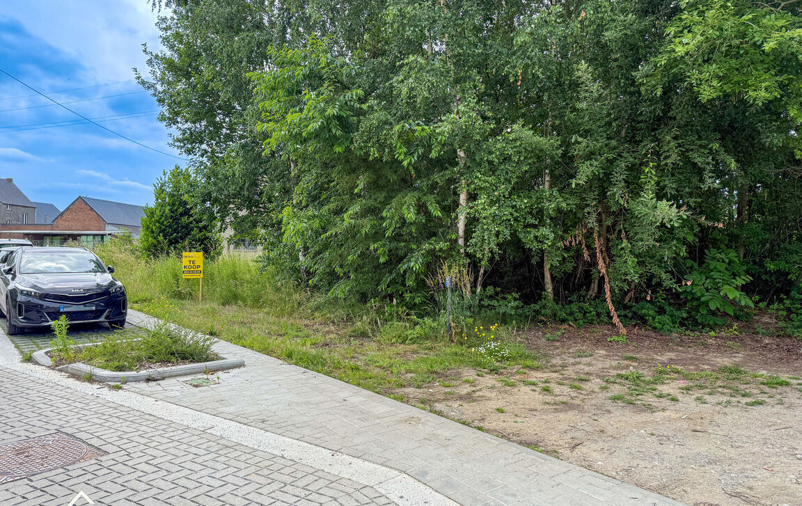 Bouwgrond te koop in Erembodegem
